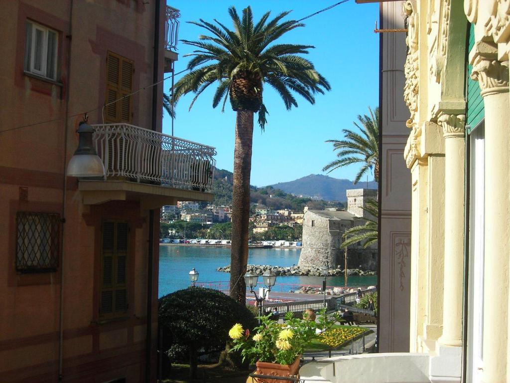 Hotel Villa Cristina Rapallo Zewnętrze zdjęcie
