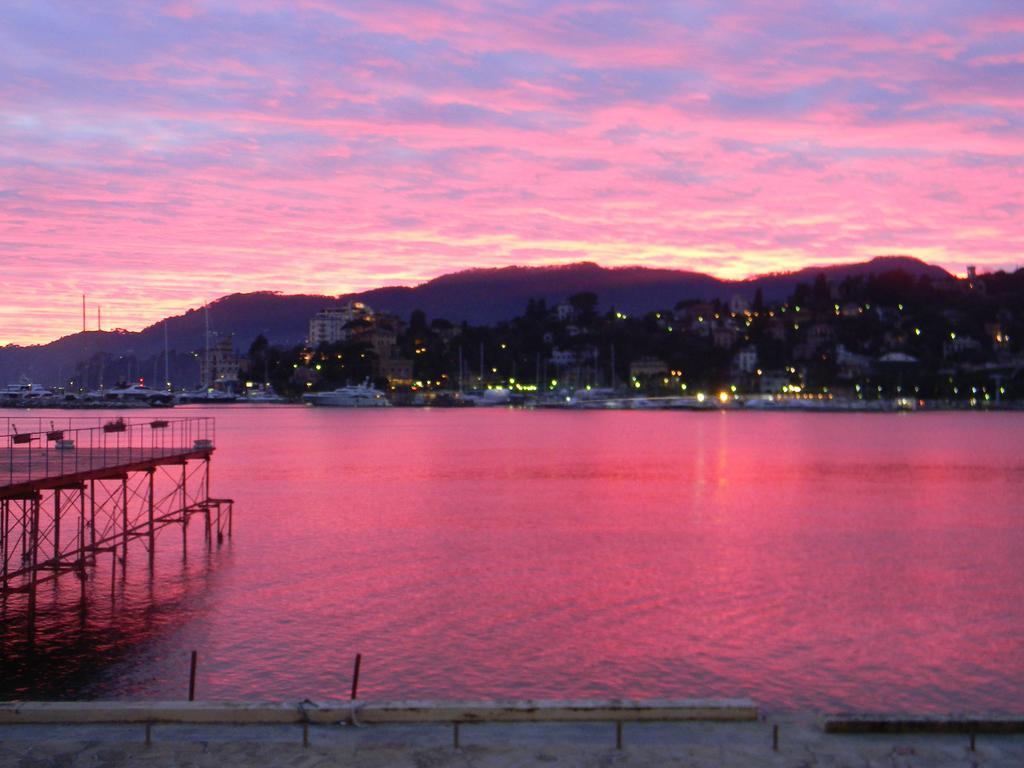 Hotel Villa Cristina Rapallo Zewnętrze zdjęcie