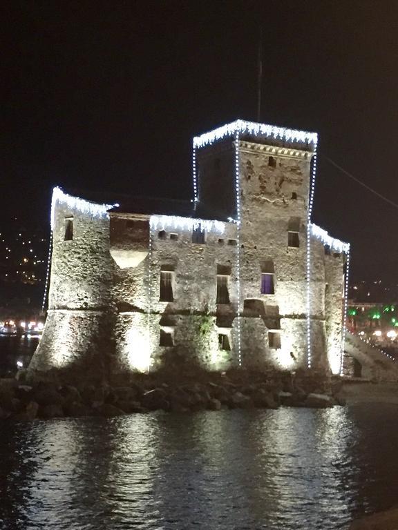 Hotel Villa Cristina Rapallo Zewnętrze zdjęcie
