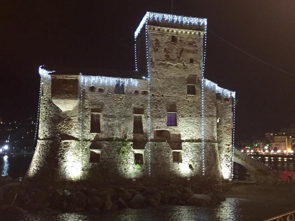 Hotel Villa Cristina Rapallo Zewnętrze zdjęcie