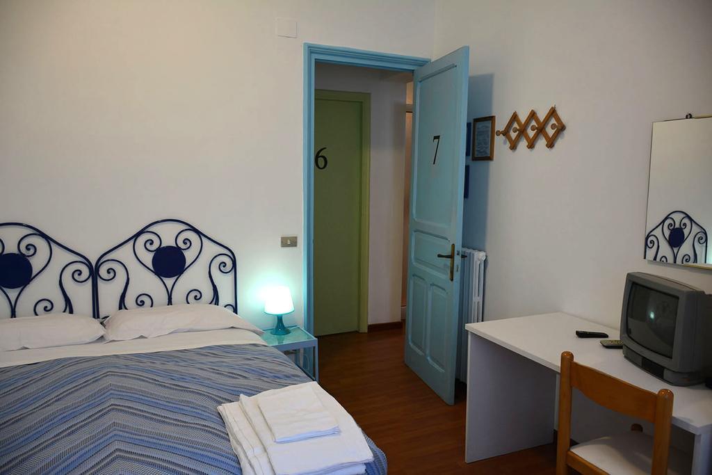 Hotel Villa Cristina Rapallo Pokój zdjęcie