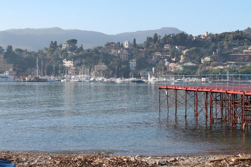 Hotel Villa Cristina Rapallo Zewnętrze zdjęcie
