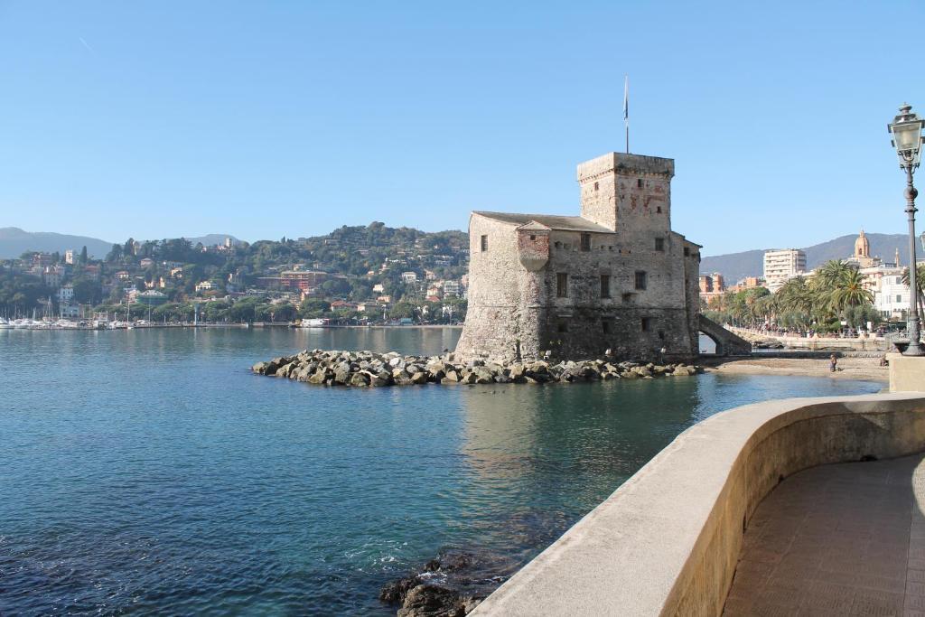 Hotel Villa Cristina Rapallo Zewnętrze zdjęcie