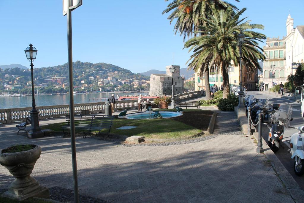 Hotel Villa Cristina Rapallo Zewnętrze zdjęcie