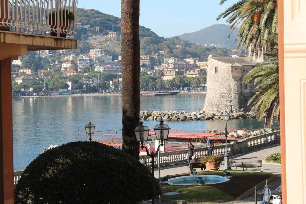 Hotel Villa Cristina Rapallo Pokój zdjęcie