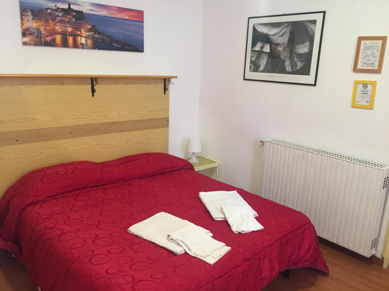 Hotel Villa Cristina Rapallo Zewnętrze zdjęcie