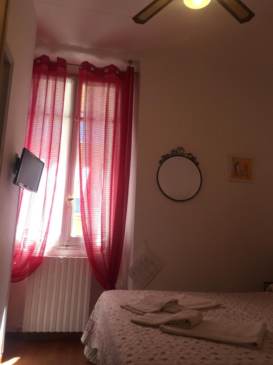 Hotel Villa Cristina Rapallo Zewnętrze zdjęcie