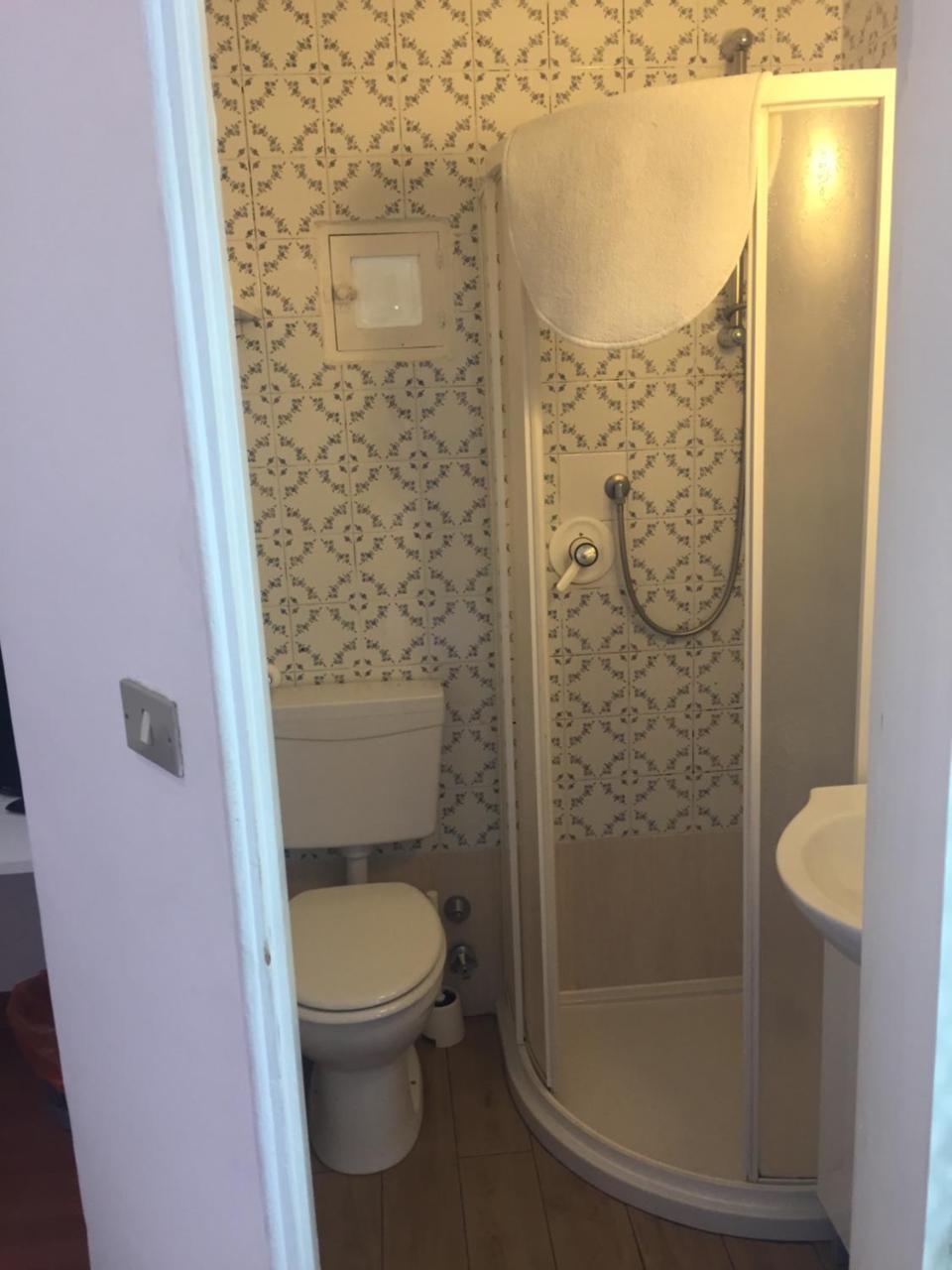 Hotel Villa Cristina Rapallo Zewnętrze zdjęcie