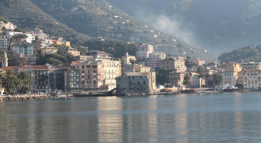 Hotel Villa Cristina Rapallo Zewnętrze zdjęcie