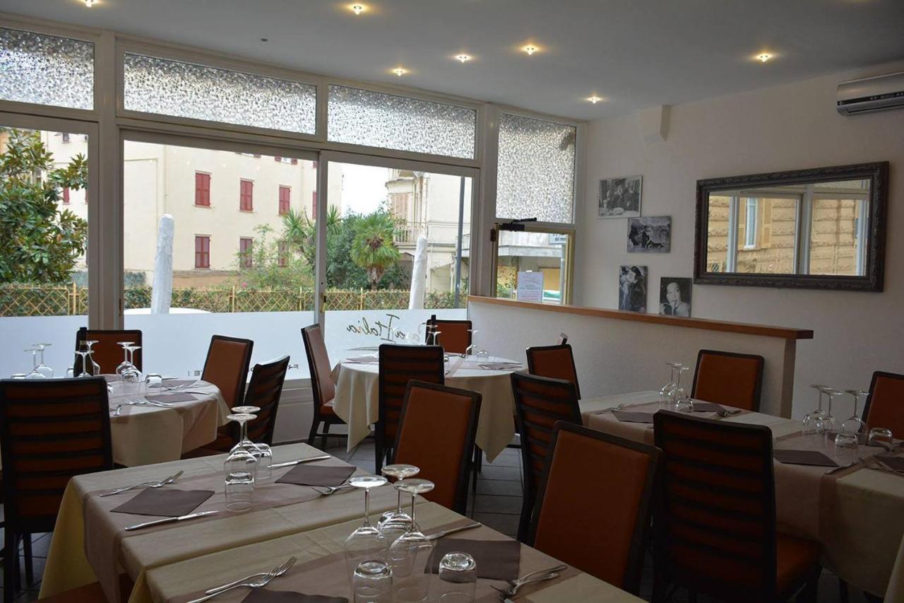 Hotel Villa Cristina Rapallo Zewnętrze zdjęcie